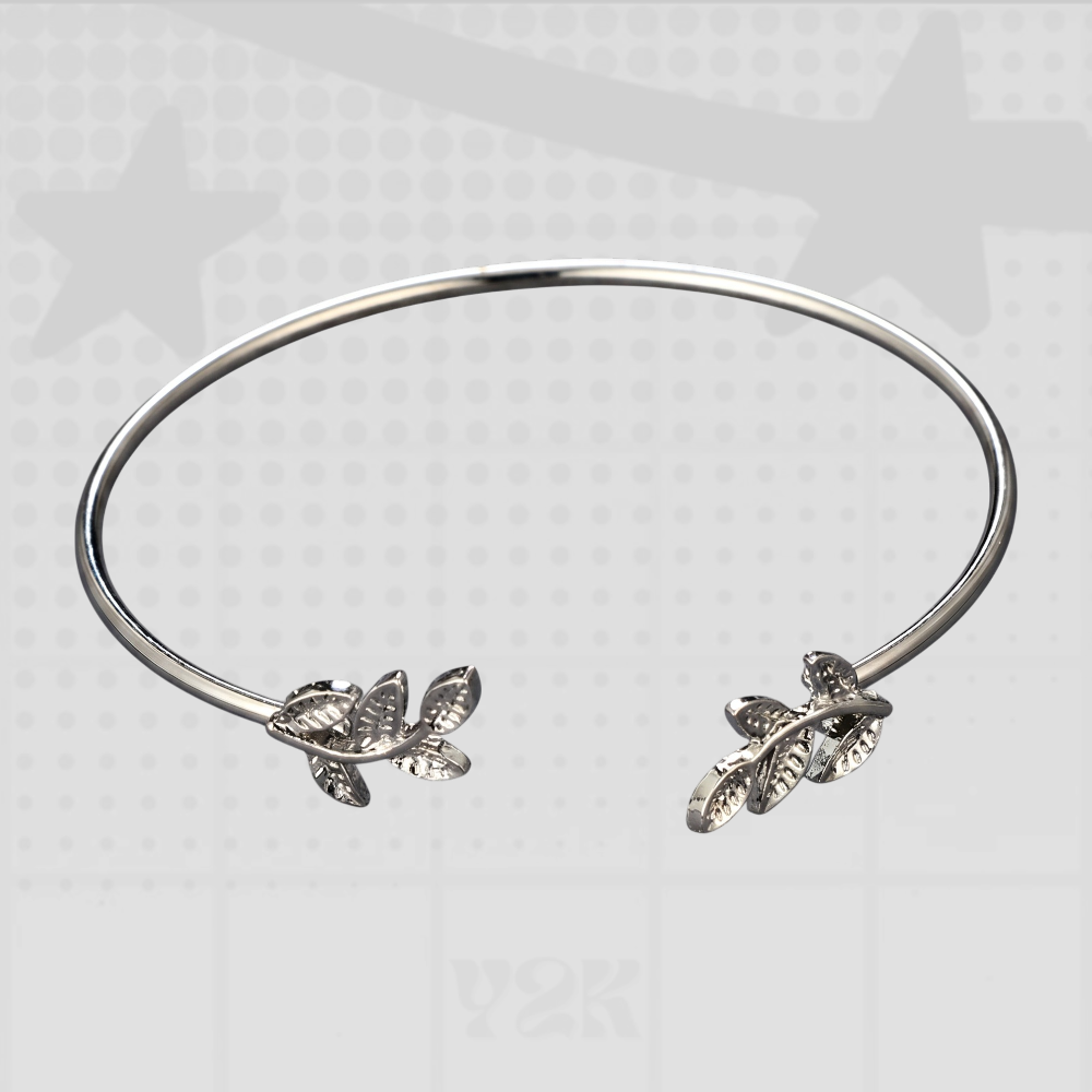 Minimalist Open Cuff Bracelet