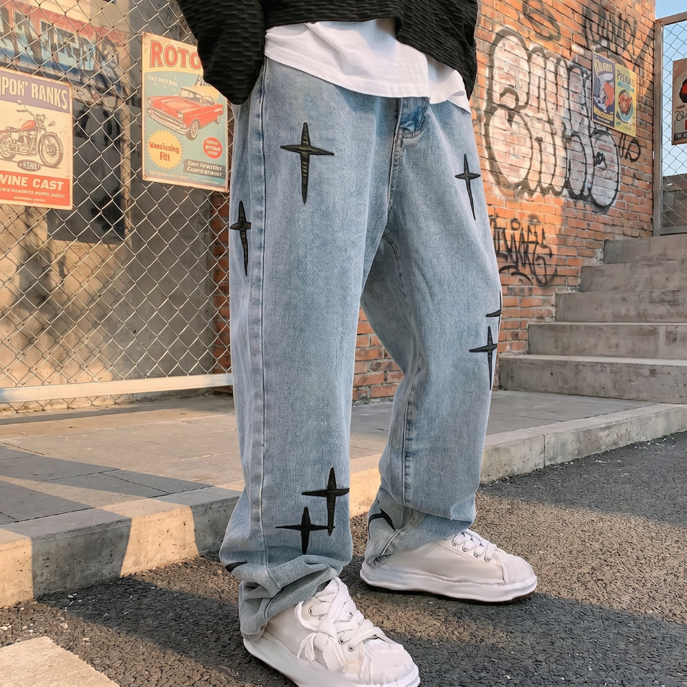 Baggy Y2K Jeans