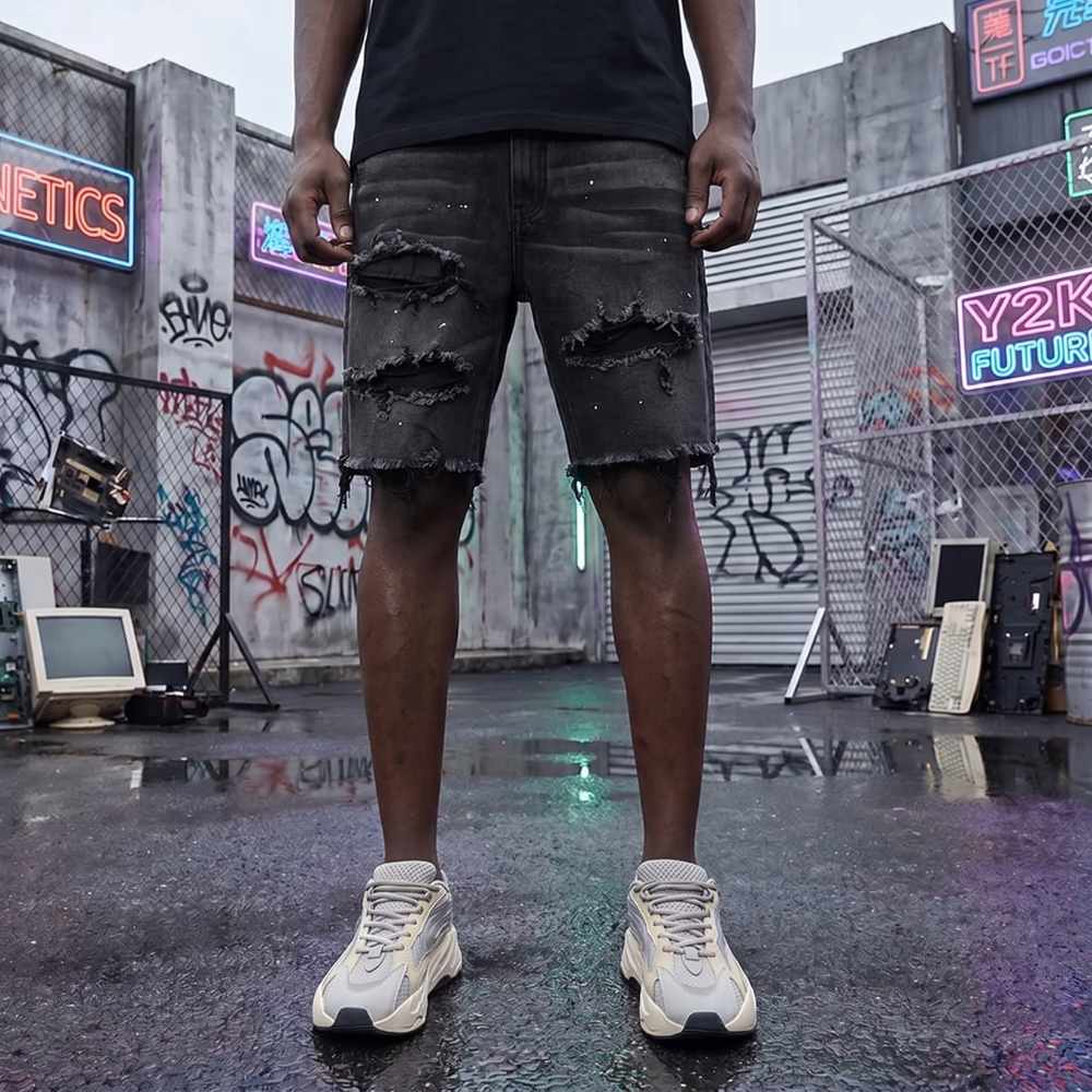 Mens Short Jorts