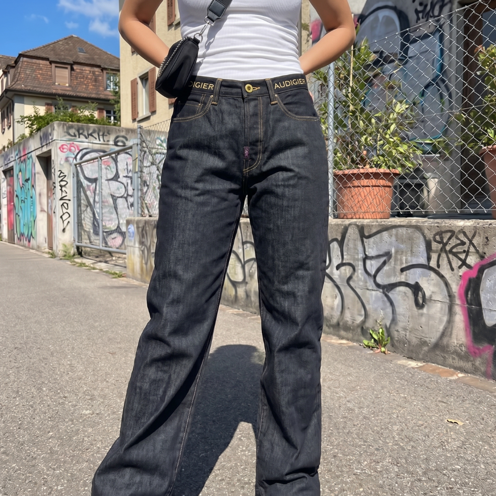 Statue of Liberty Baggy Jeans
