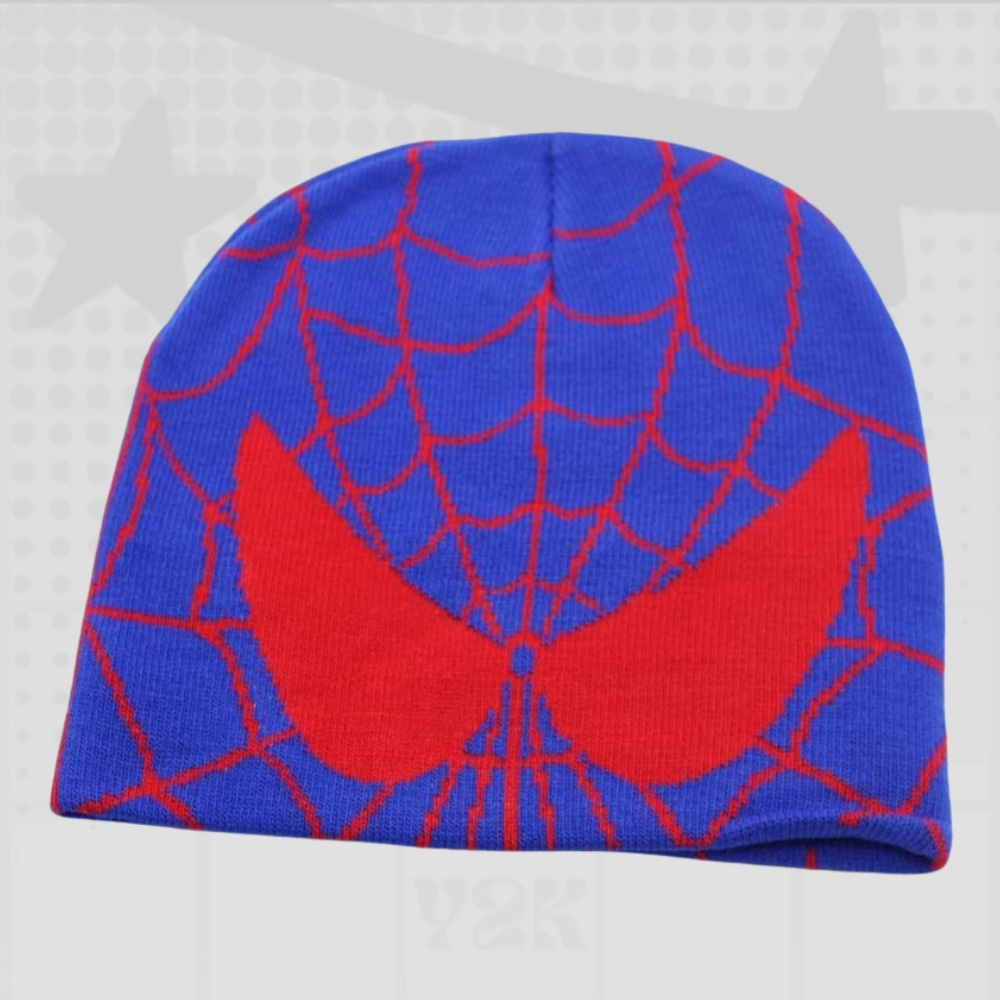Spiderman Y2K Beanie