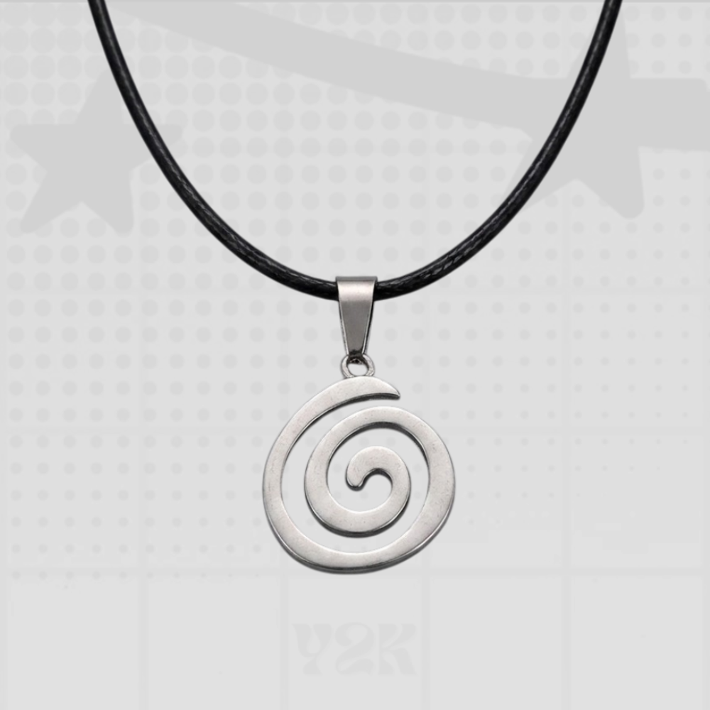 Y2K Pendant Choker Necklace