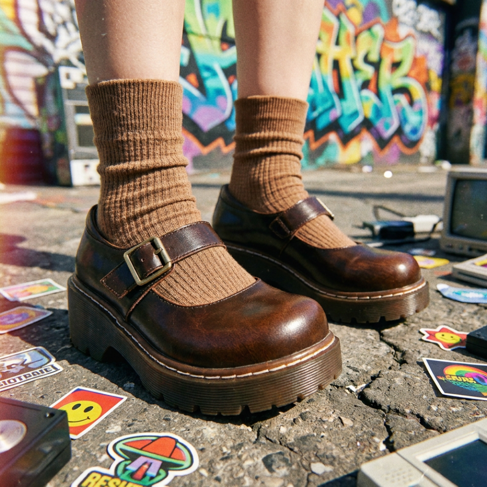 Vintage Y2K Sandals