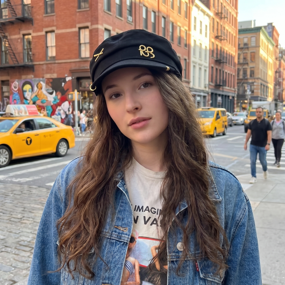 Ineffable Tree Military Cap