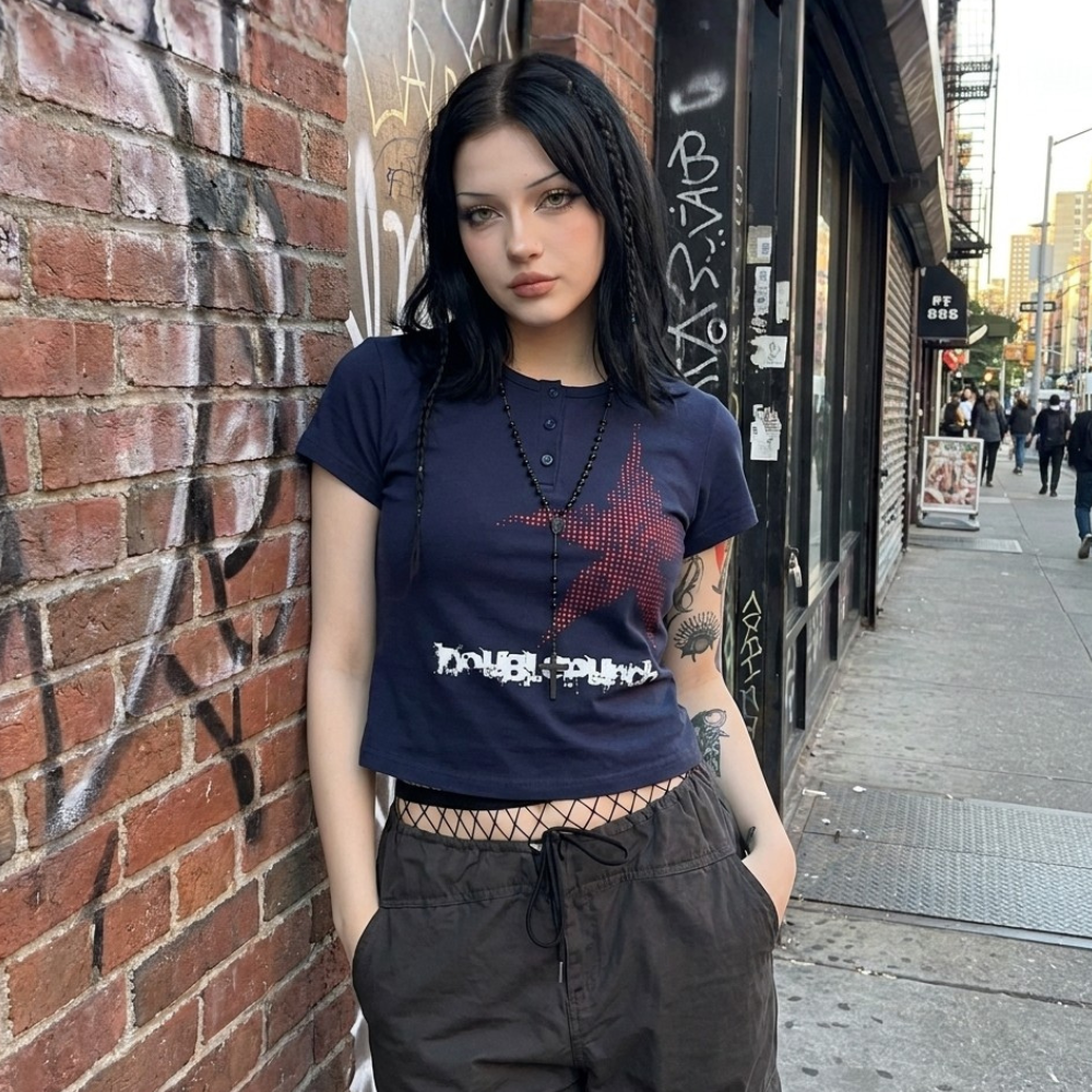 Vintage Shirts Women