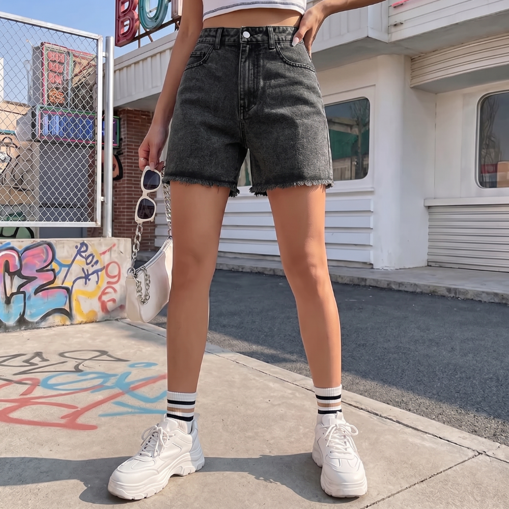 Women's Jorts Shorts