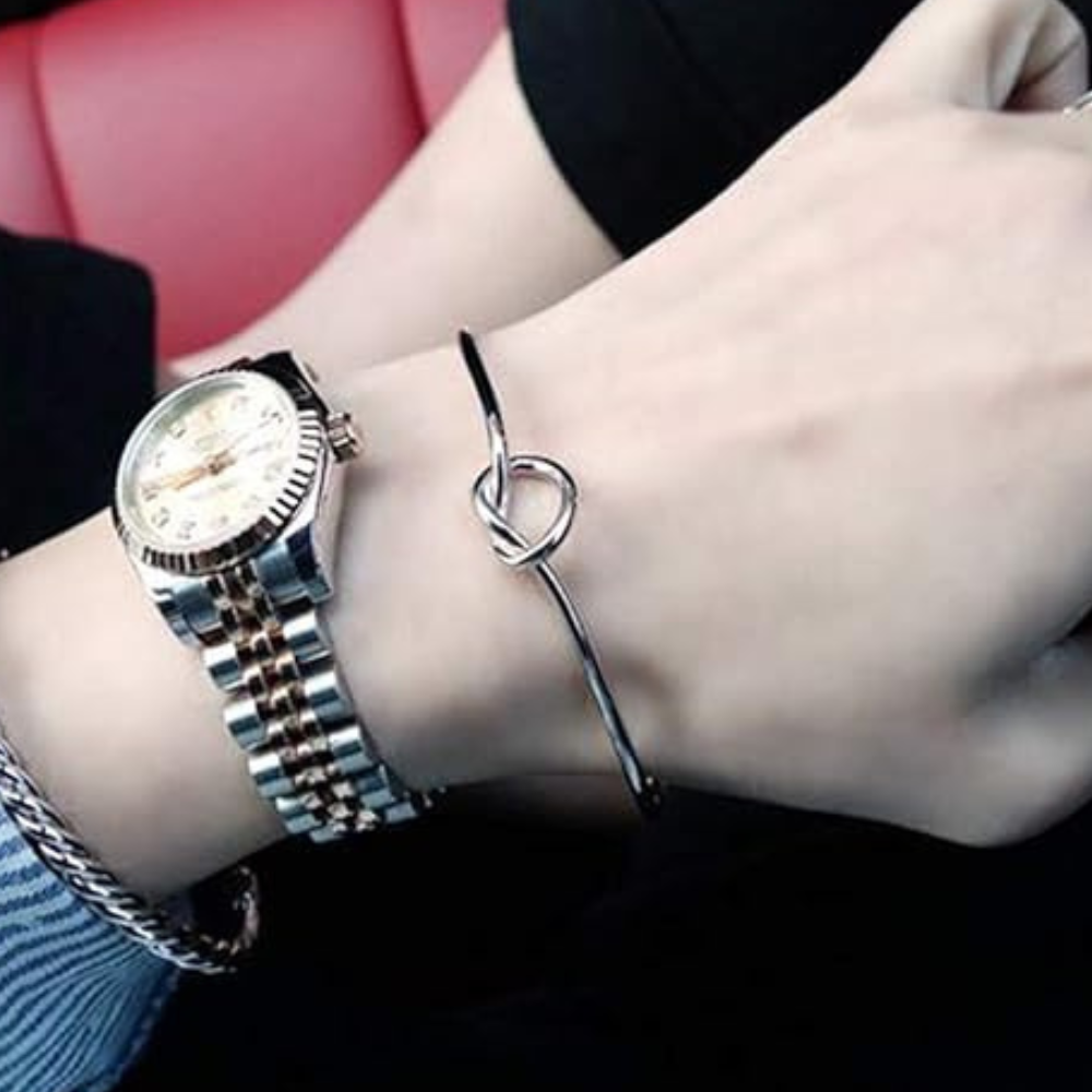 Minimalist Open Cuff Bracelet