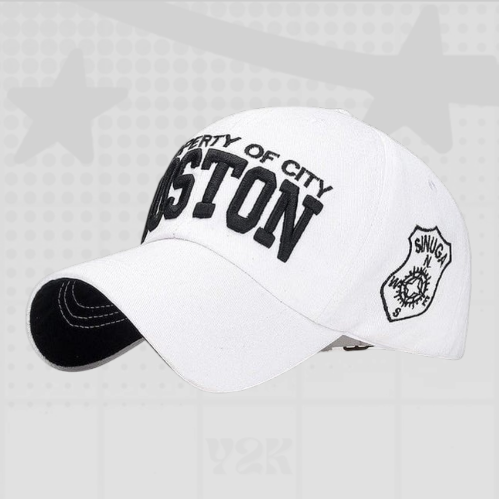 Y2K Baseball Cap