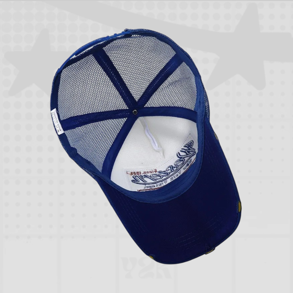Embroidery Y2K Trucker Hats