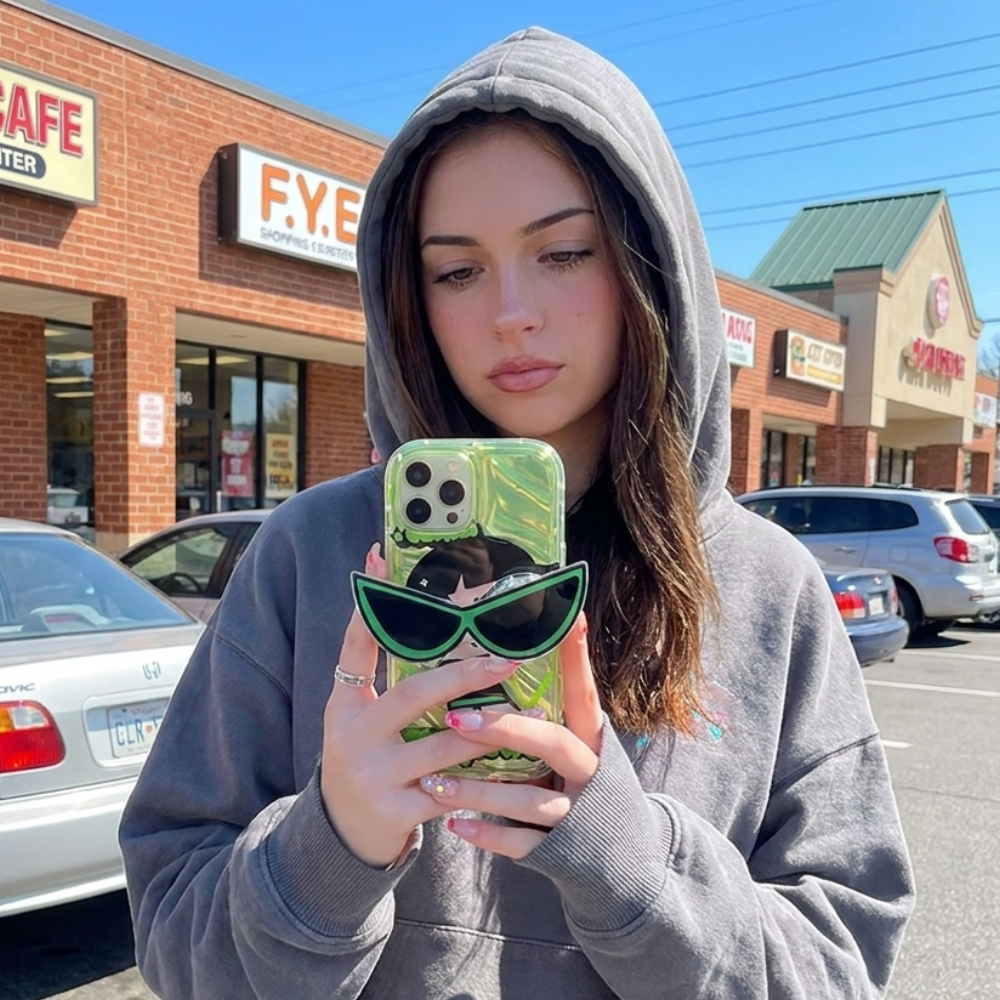 Powerpuff Girls Y2K Phone Case
