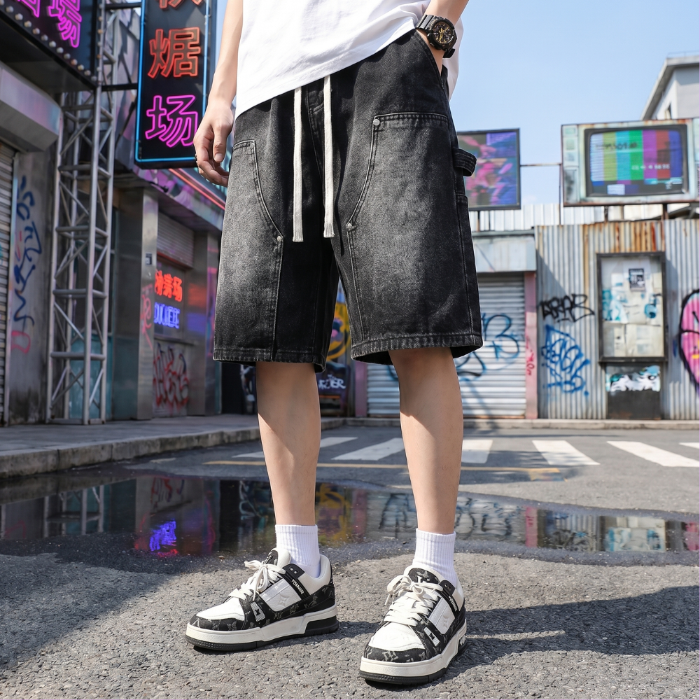 Baggy Cargo Jorts