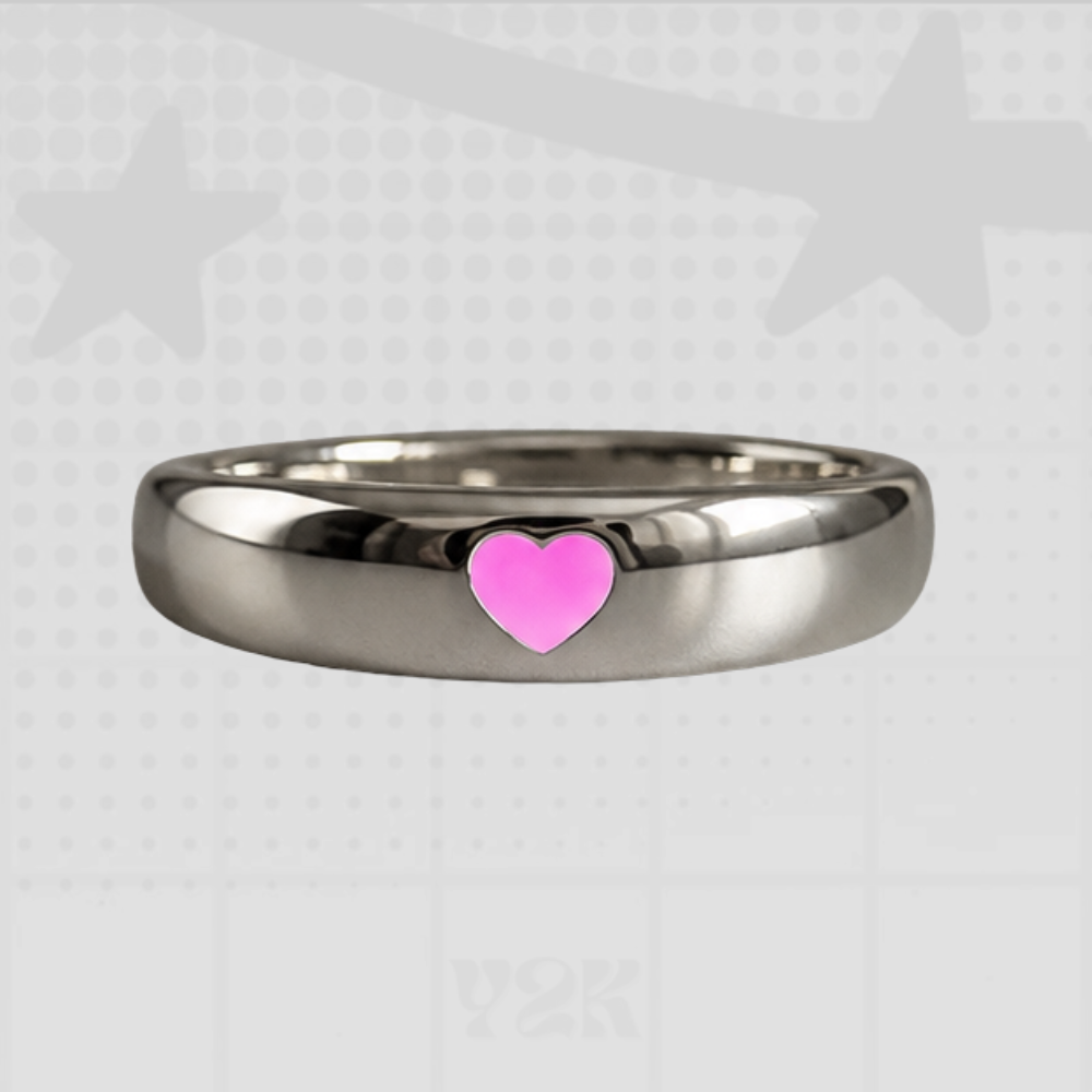 Vintage Engagement Ring Set