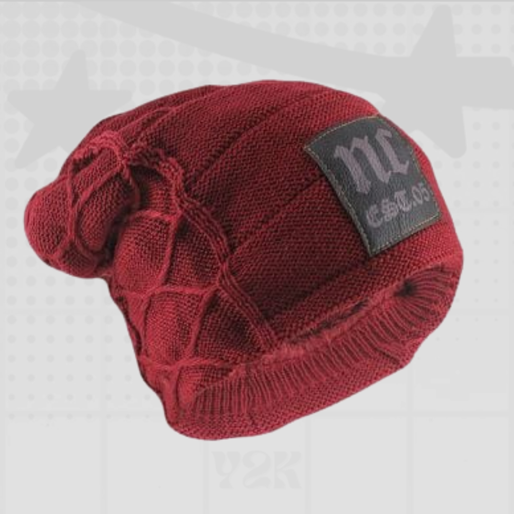 Y2K Streetwear Beanie