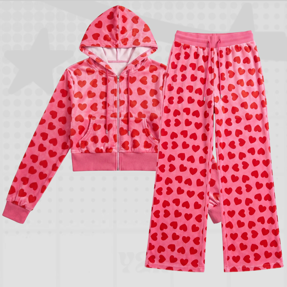 Y2K Juicy Couture Tracksuit