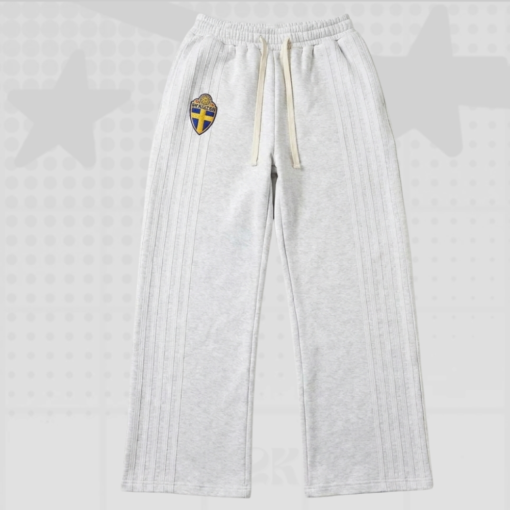 Casual Y2K Tracksuit Set