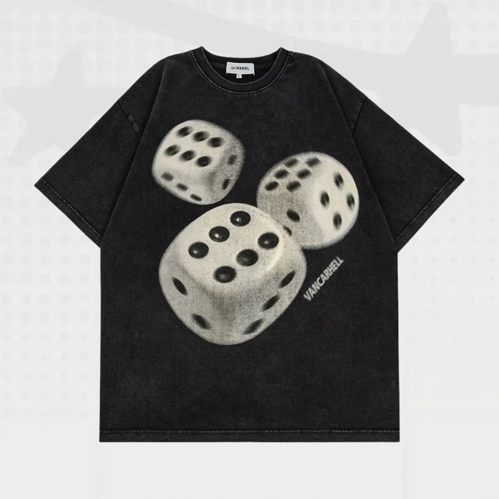 Dice Y2K Shirt