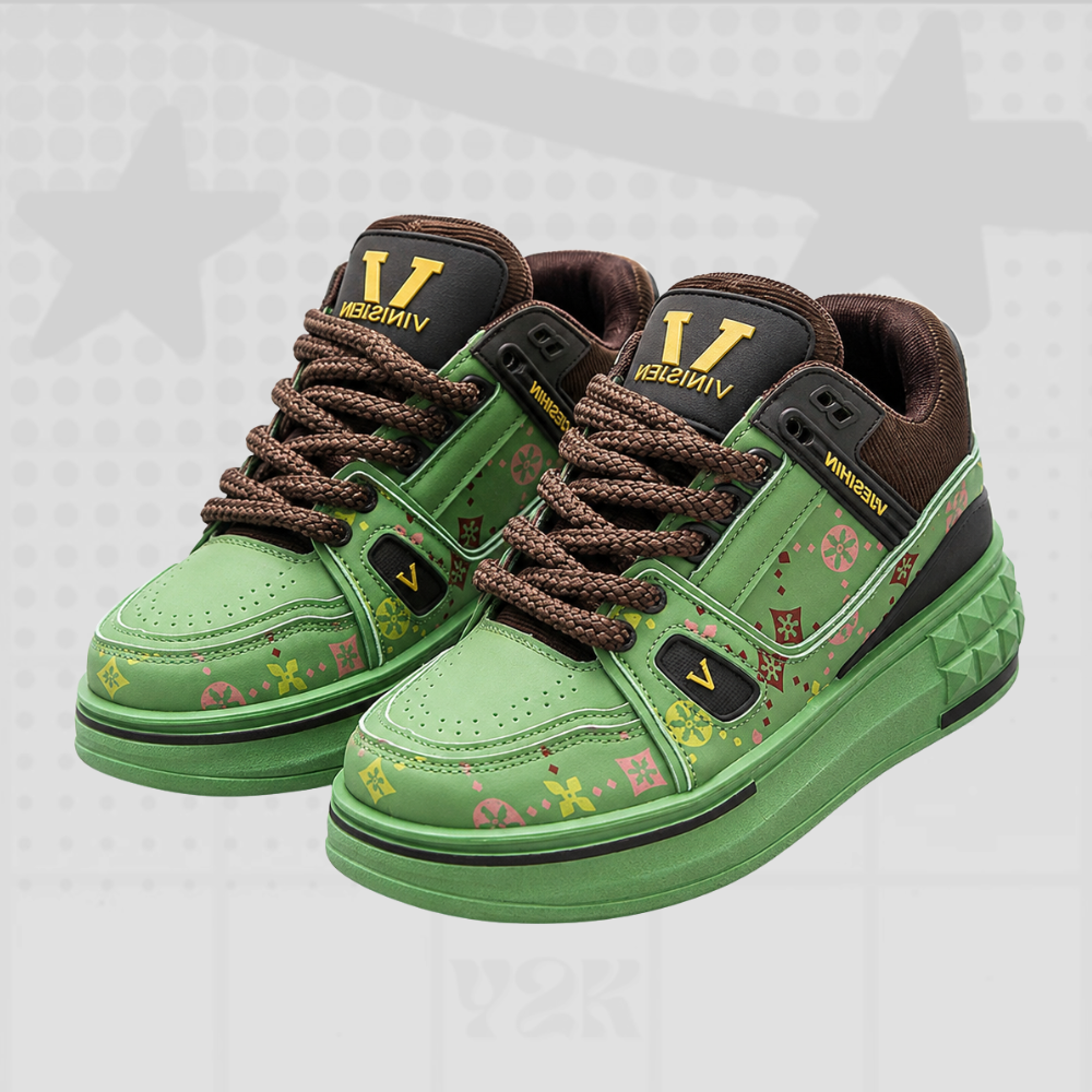 Y2K Fashionable Men's Sneakers
