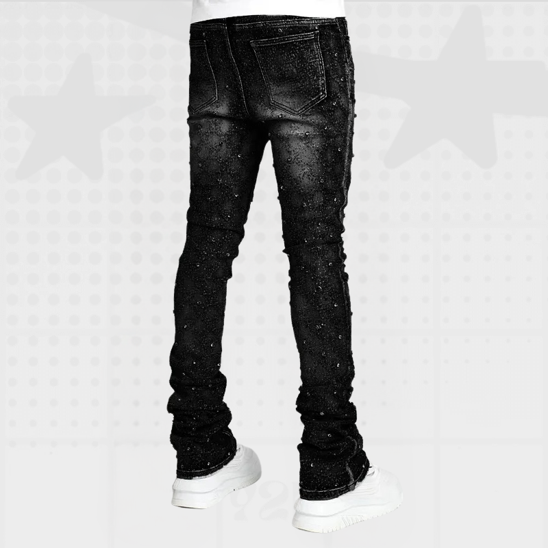 Y2K Jeans Mens