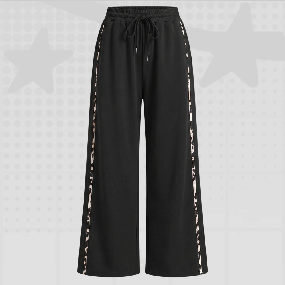 Wide Leg Loose Casual Pants