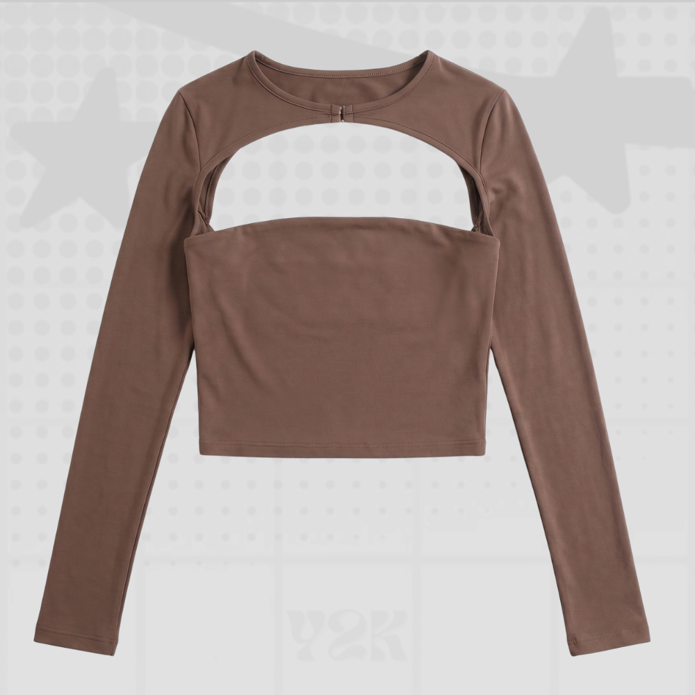 Streetwear Crop Top
