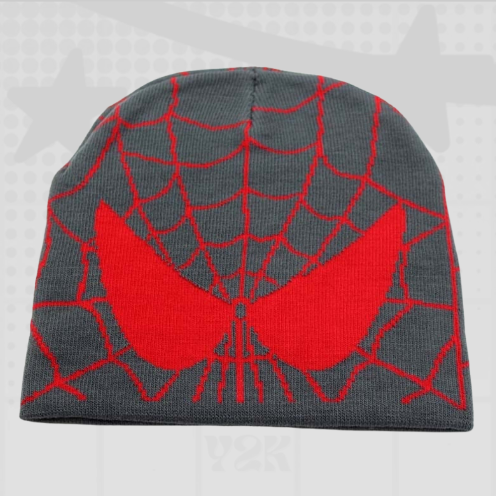 Spiderman Y2K Beanie