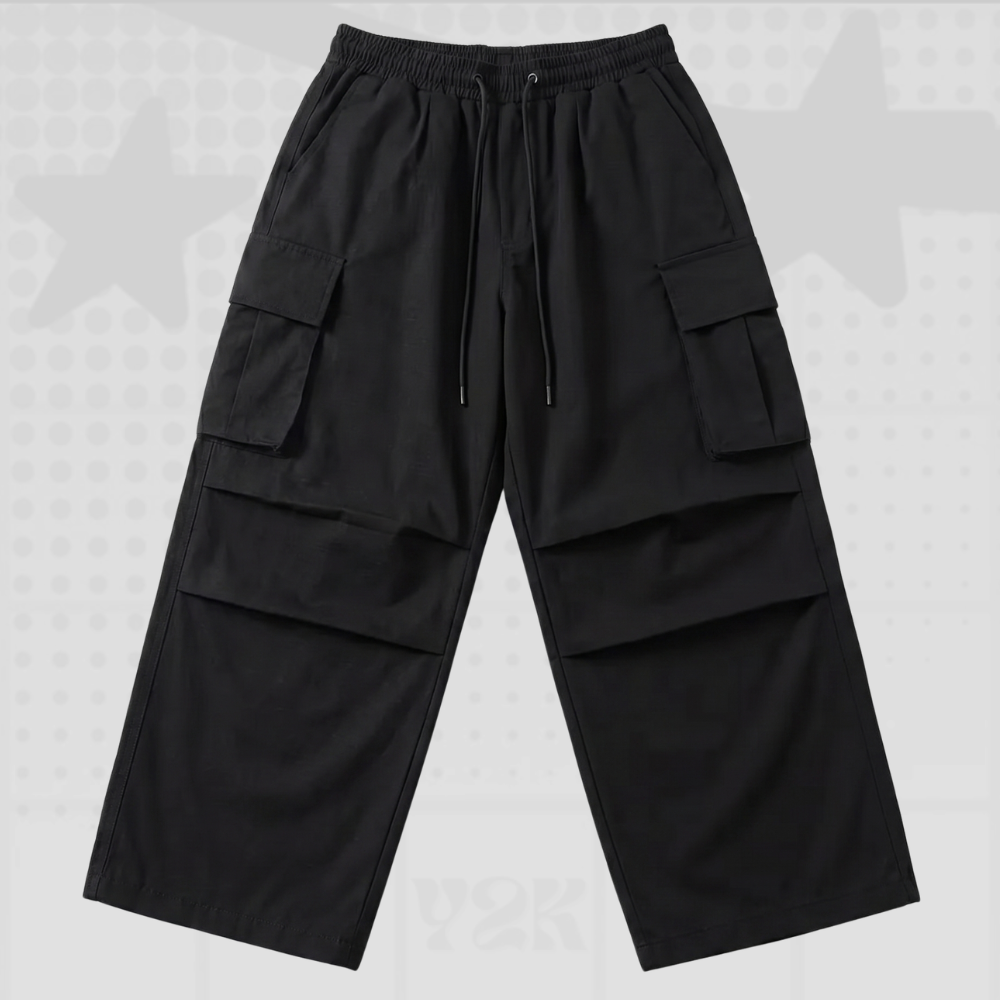 Y2K Summer Pants for Men