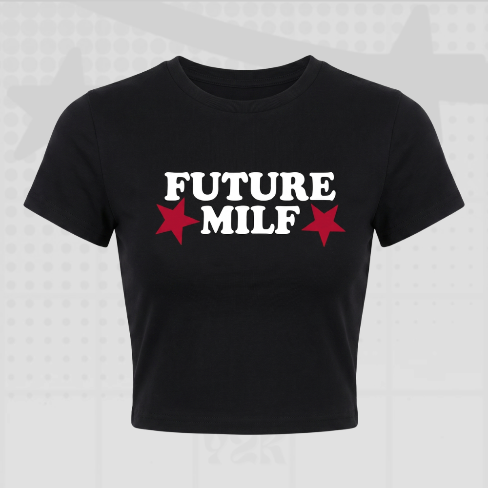Funny Baby Tees Y2K