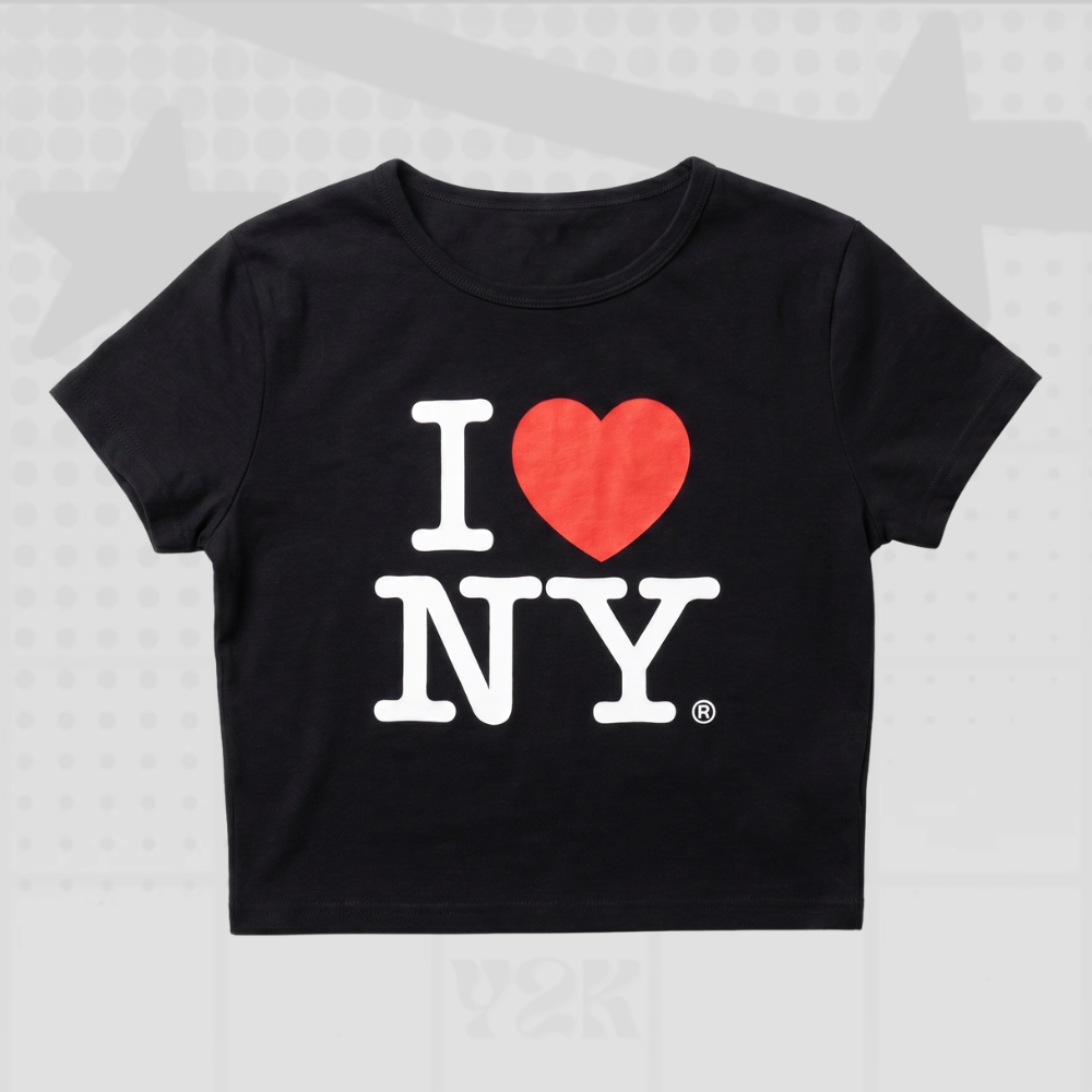 Urban Outfitters Y2K Crop Top
