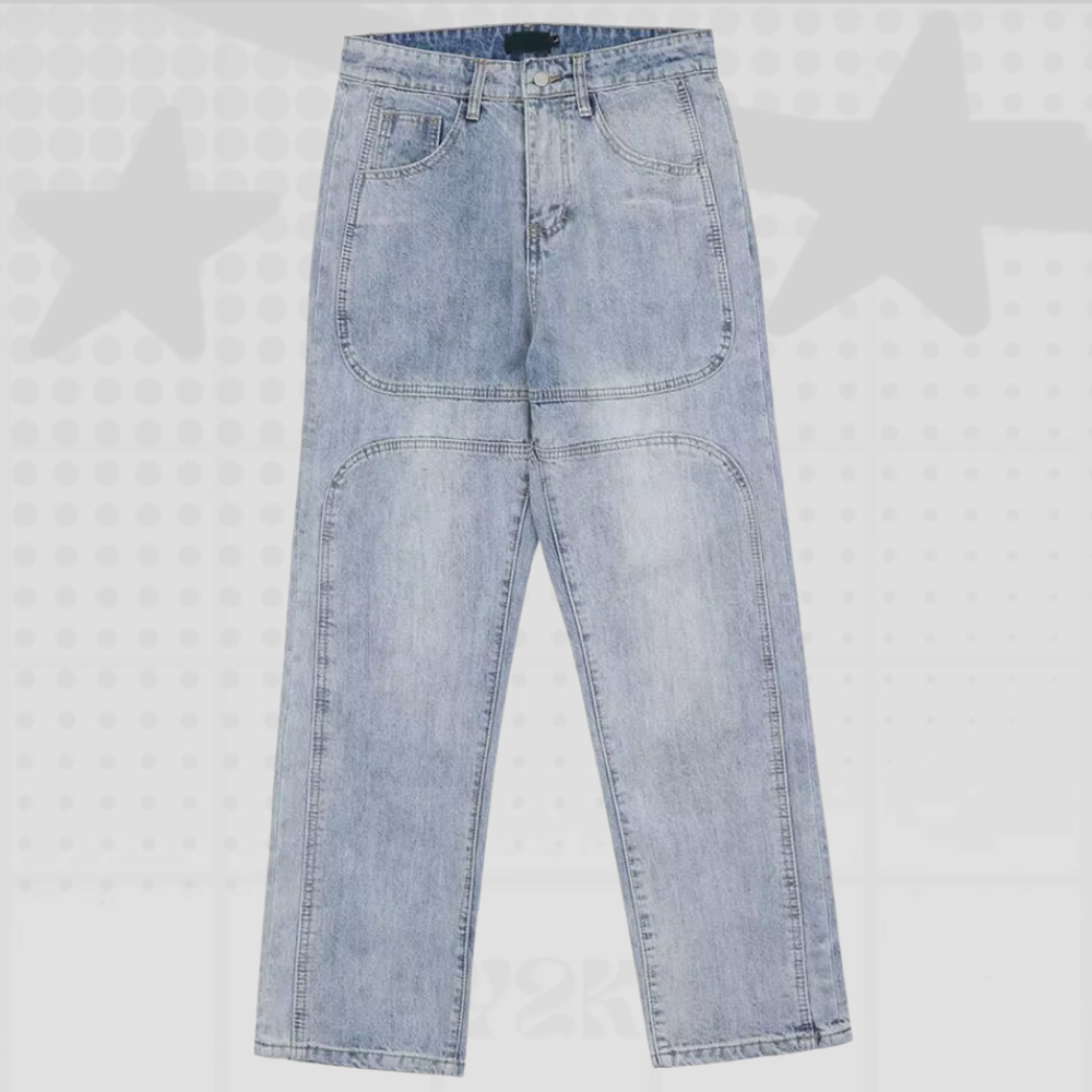 Baggy Jeans Streetwear