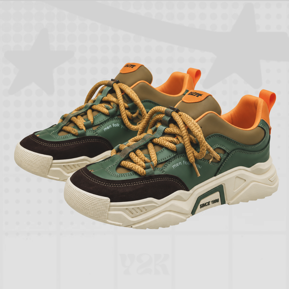 Men's Y2K Sport Sneakers