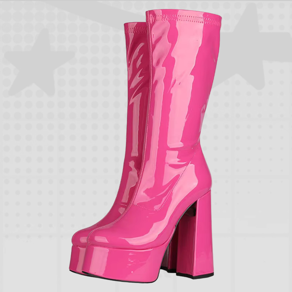 Y2K Chunky Boots