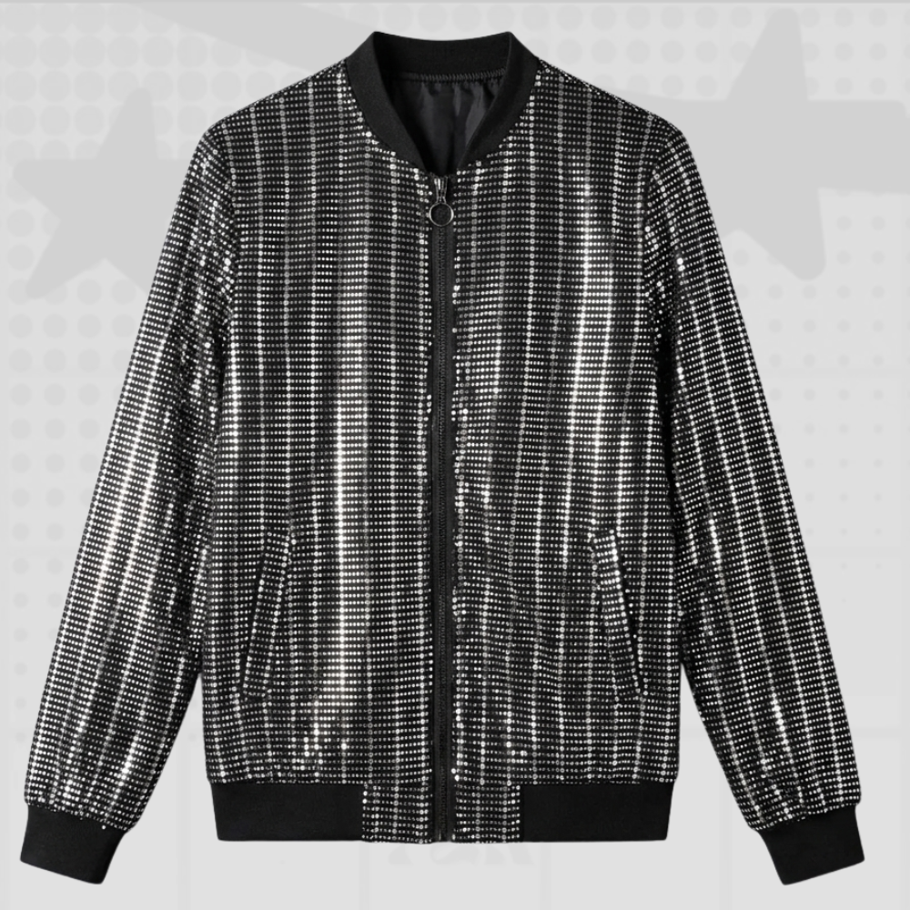Y2K Men's Streetwear Jacket
