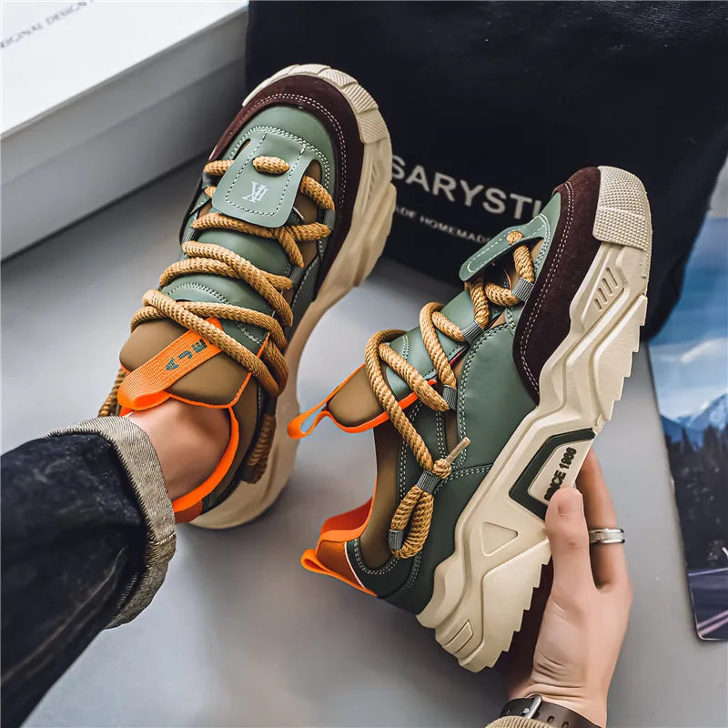 Men's Y2K Sport Sneakers