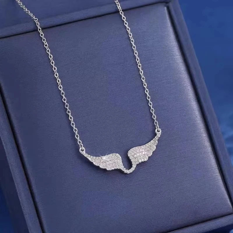 Angel Wing Necklace