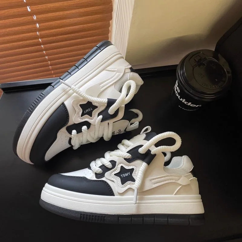 Women's Y2K Platform Sneakers