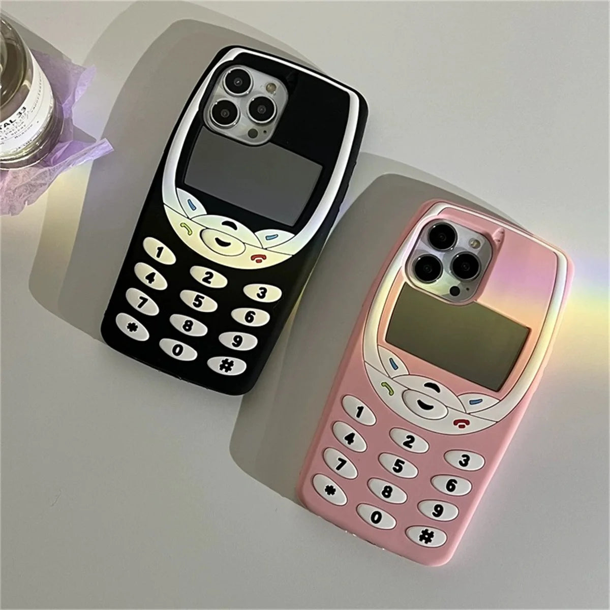 Retro Phone Case
