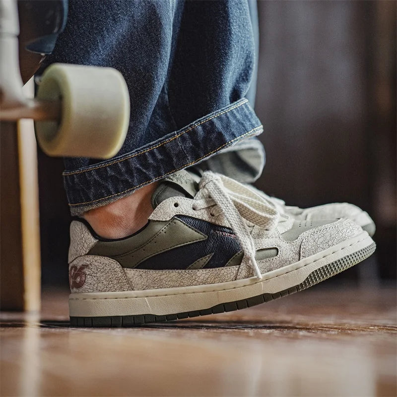 Retro Y2K Skate Sneakers
