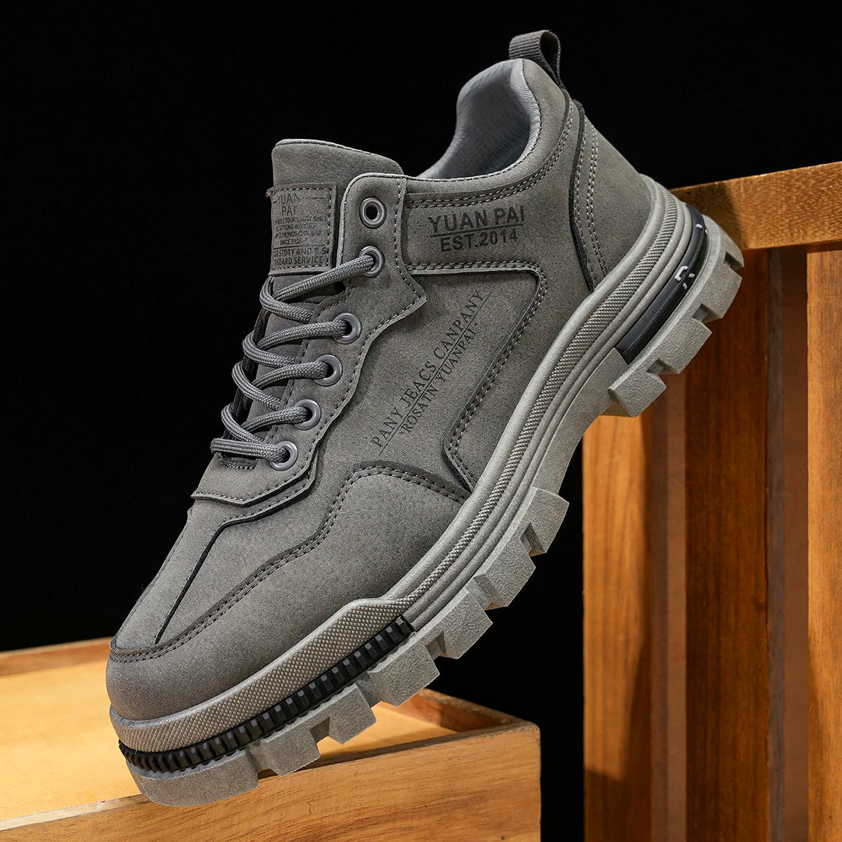 Y2K Low-Top Sneakers
