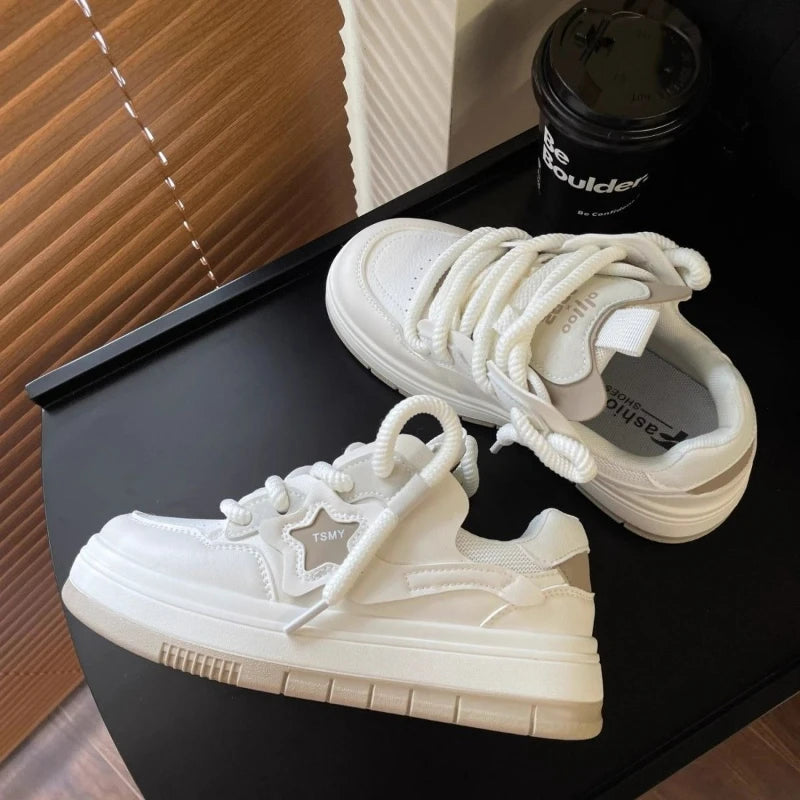 Women's Y2K Platform Sneakers
