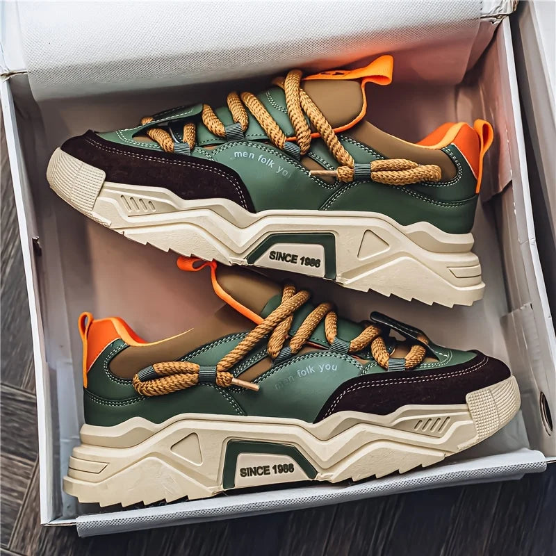 Men's Y2K Sport Sneakers