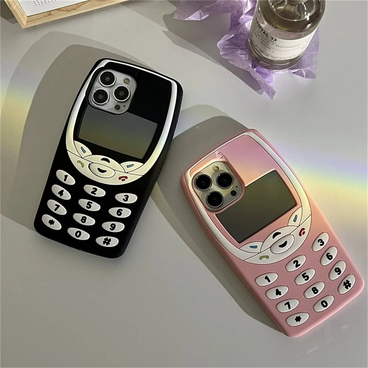 Retro Phone Case