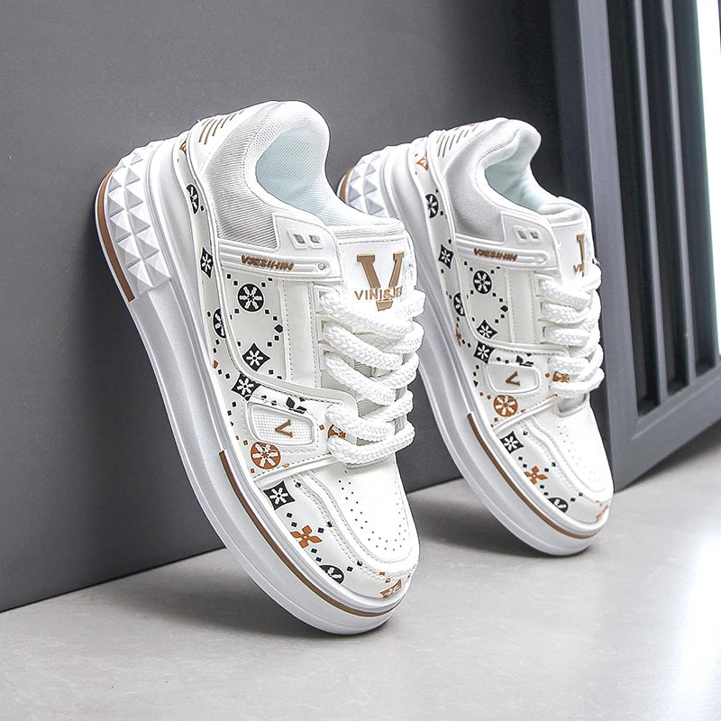Y2K Fashionable Men's Sneakers