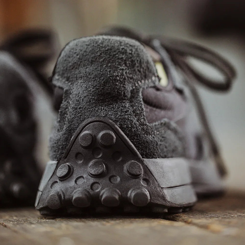 Vintage Grey Sneakers