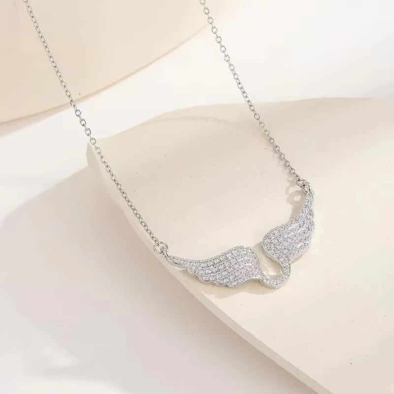 Angel Wing Necklace