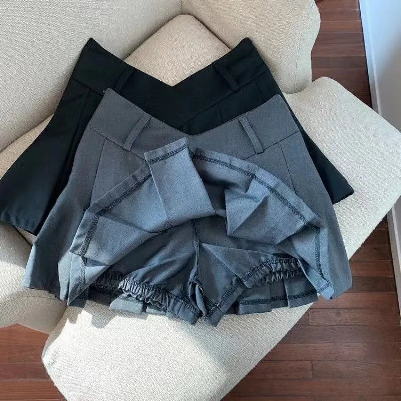 High Waist Y2K Micro Skirts