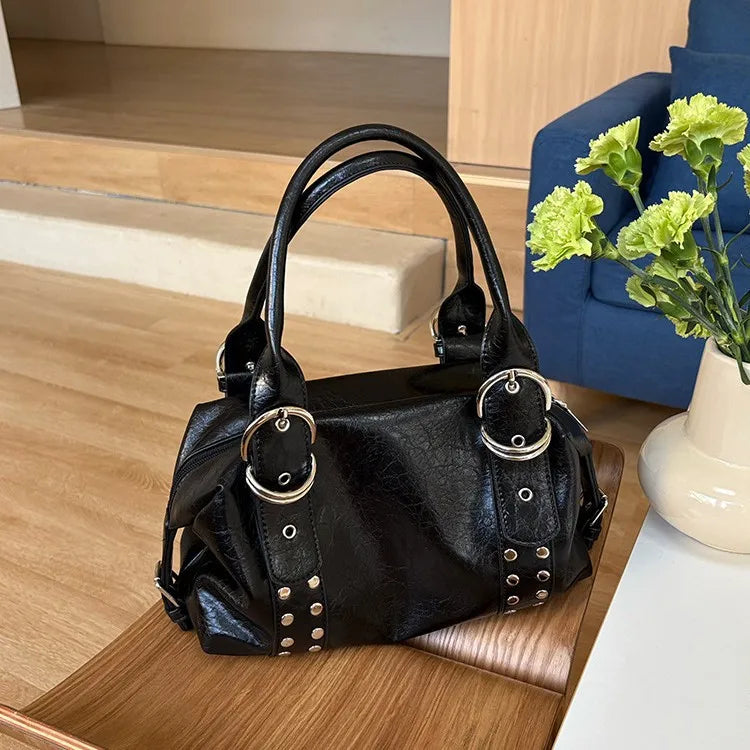 Y2K Fashion Shoulder Bag