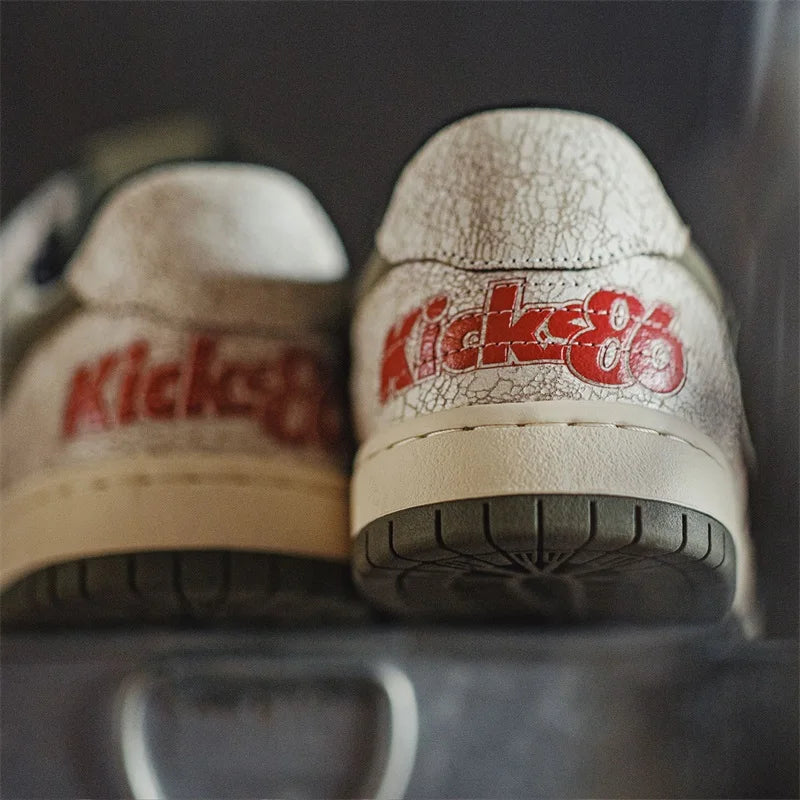 Retro Y2K Skate Sneakers