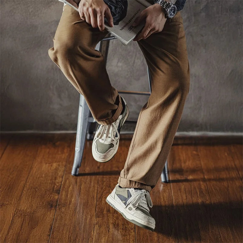 Retro Y2K Skate Sneakers