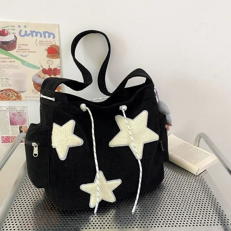 Y2K Large Capacity Shoulder Bag