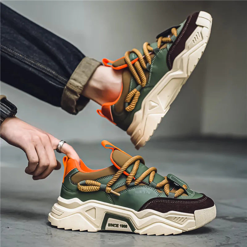 Men's Y2K Sport Sneakers